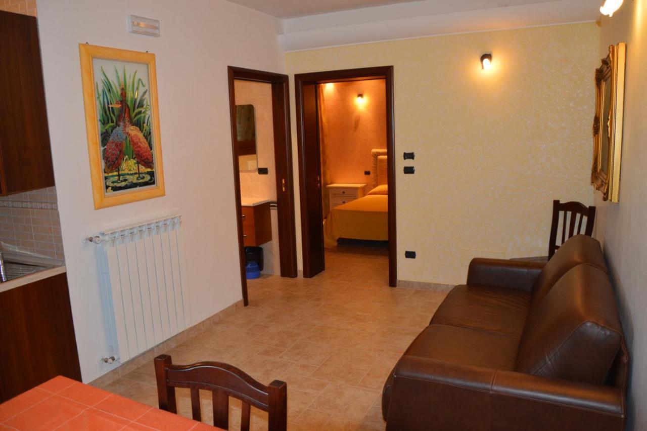 Borgo Dei Normanni Aparthotel San Vito dei Normanni Exterior foto