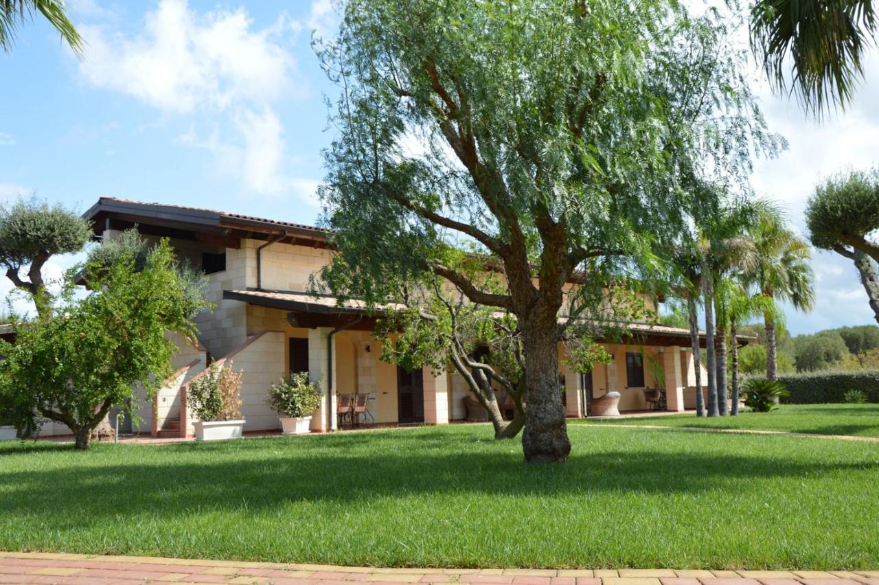 Borgo Dei Normanni Aparthotel San Vito dei Normanni Exterior foto