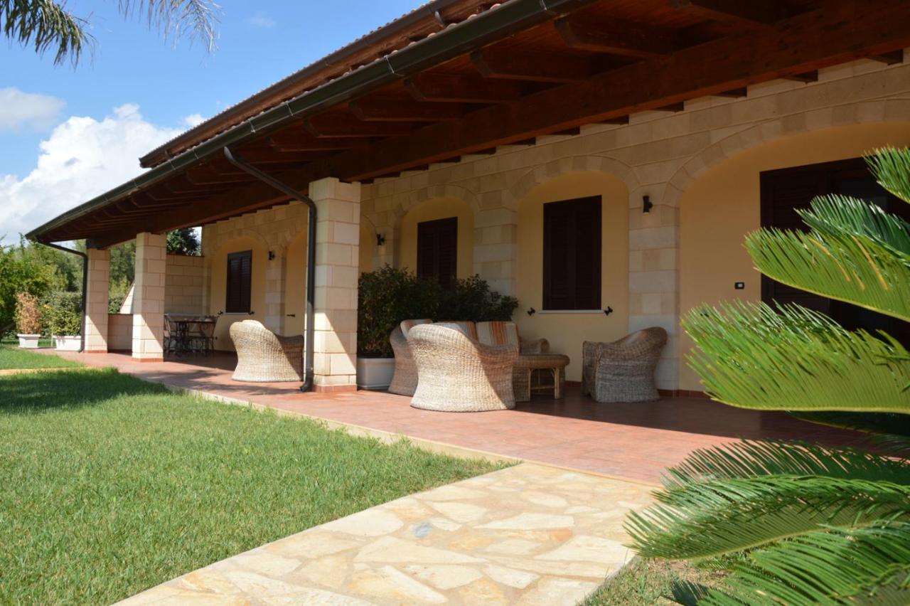 Borgo Dei Normanni Aparthotel San Vito dei Normanni Exterior foto