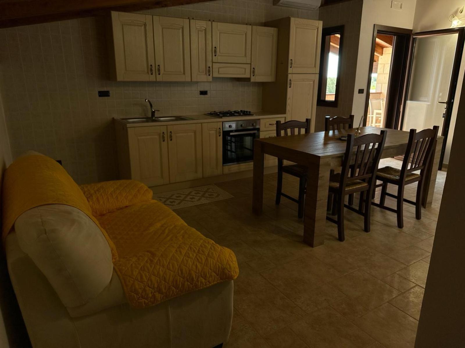 Borgo Dei Normanni Aparthotel San Vito dei Normanni Exterior foto