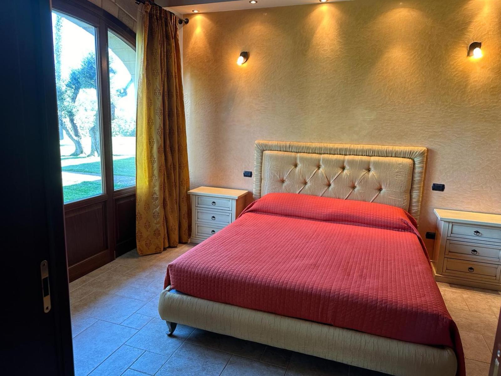 Borgo Dei Normanni Aparthotel San Vito dei Normanni Exterior foto