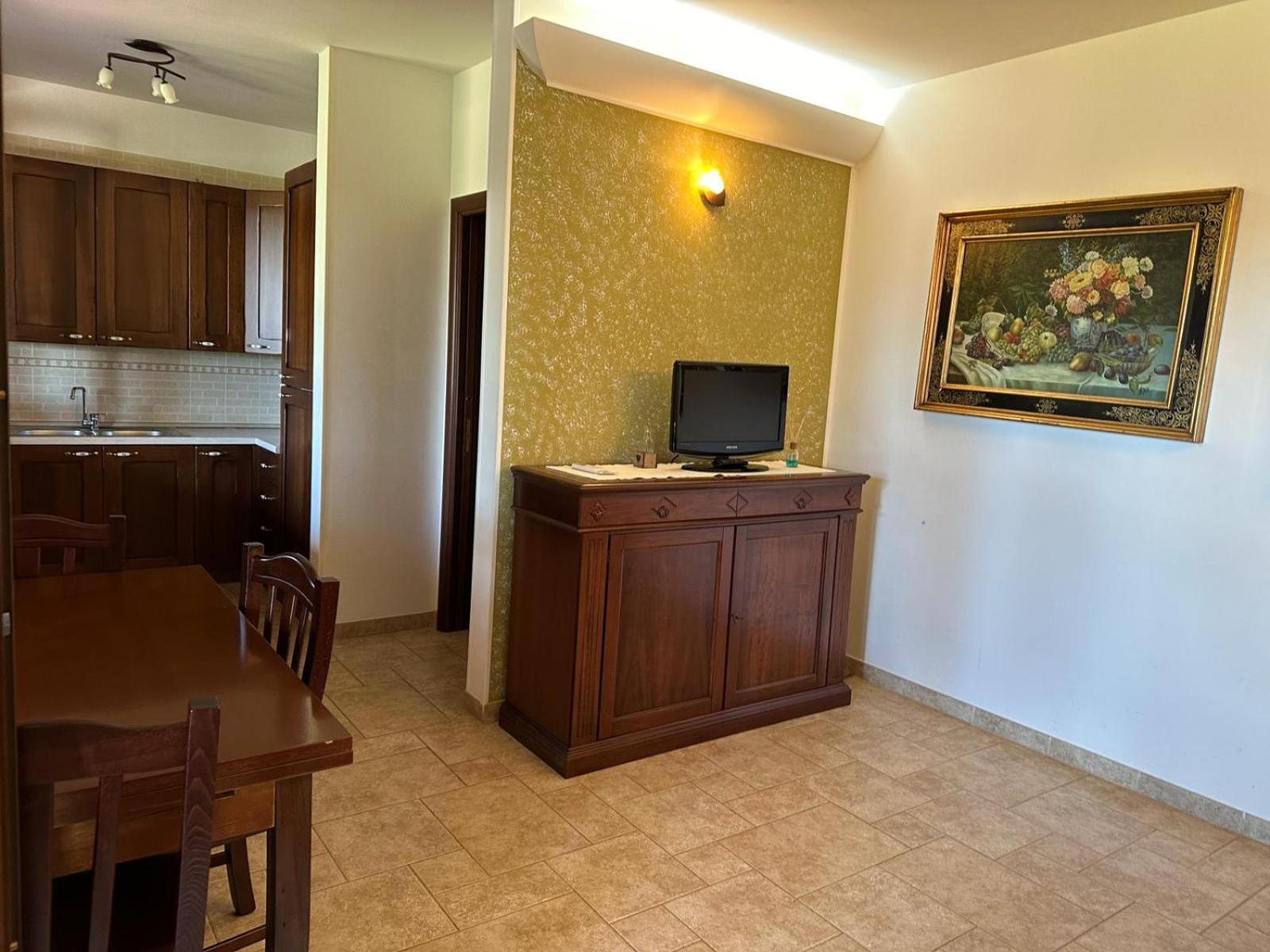 Borgo Dei Normanni Aparthotel San Vito dei Normanni Exterior foto